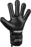 Reusch Attrakt Freegel Infinity Finger Support 5270730 7700 black back